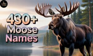 moose names