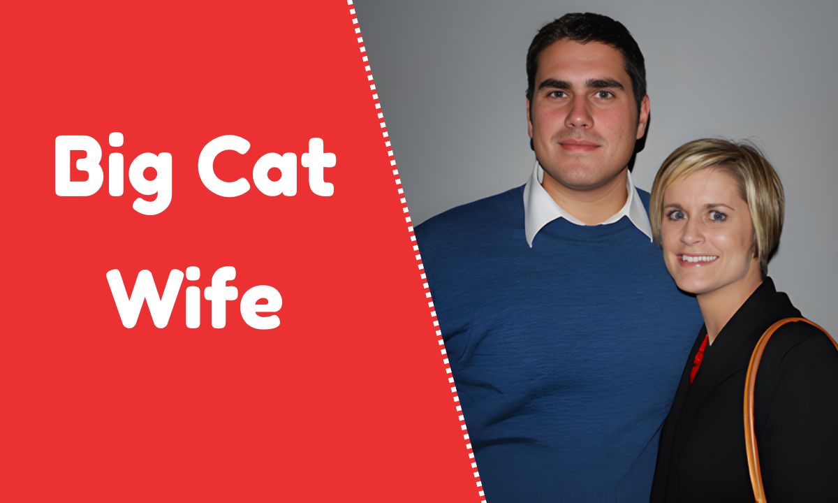 Big Cat Wife