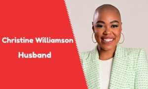 Christine Williamson Husband