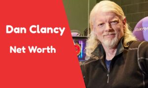 Dan Clancy Net Worth