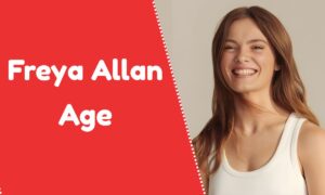 Freya Allan Age