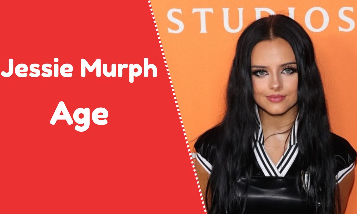 How Old Is Jessie Murph