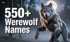 Werewolf Names