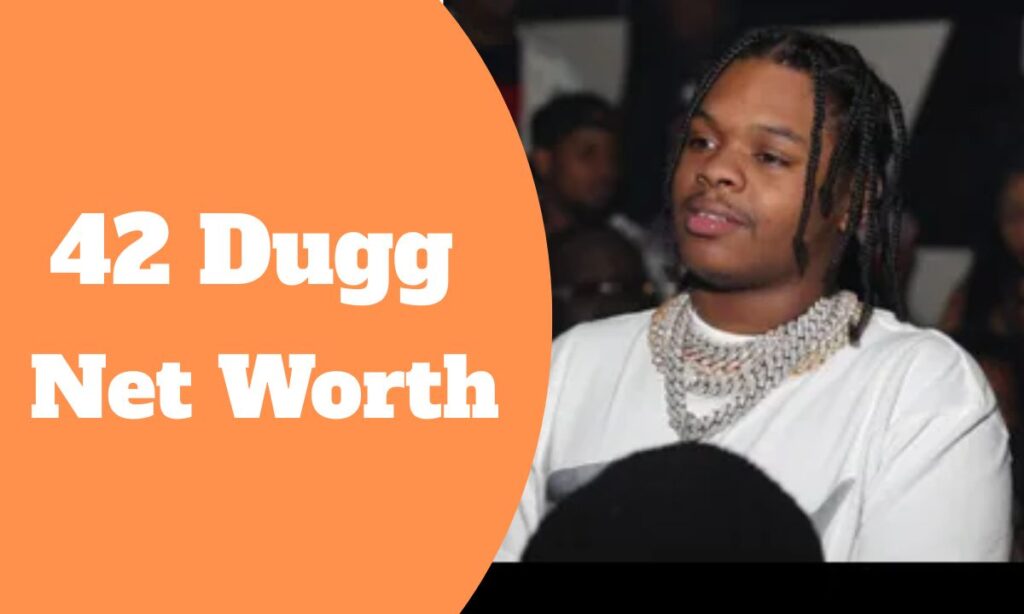 42 Dugg Net Worth