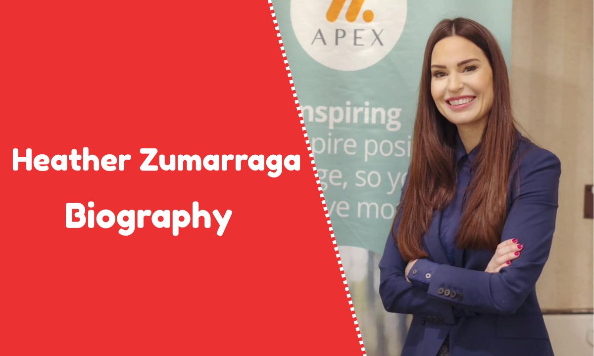 Heather Zumarraga Biography