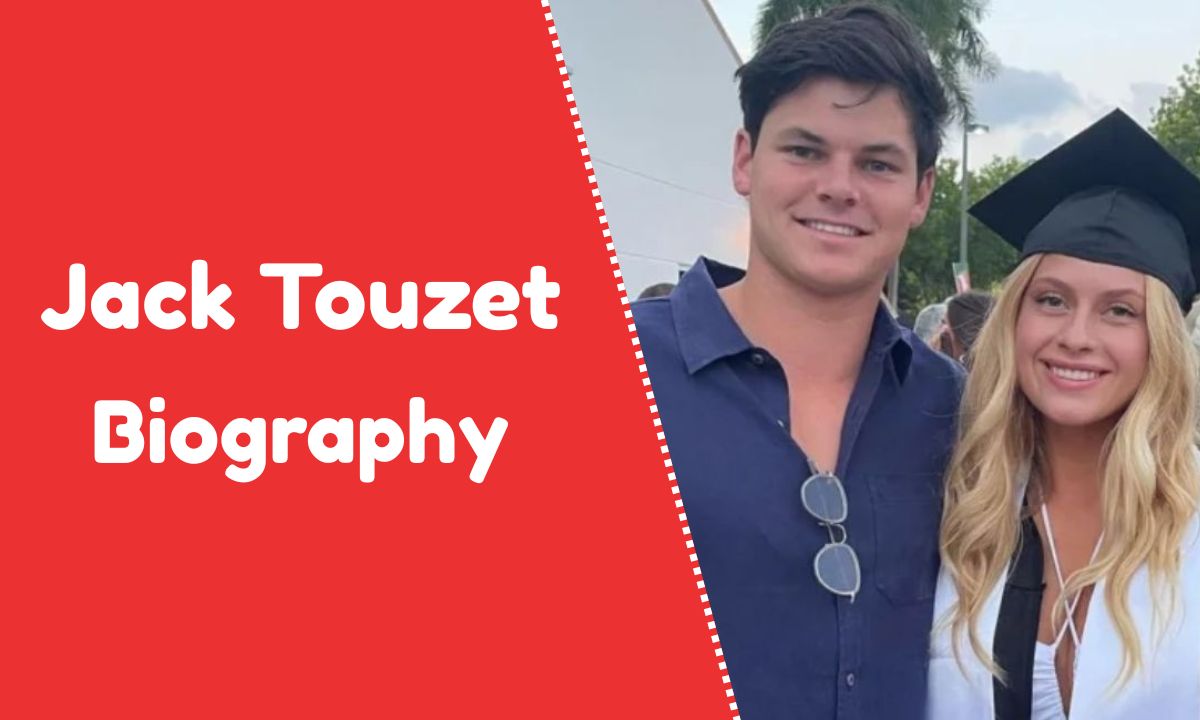 Jack Touzet Biography