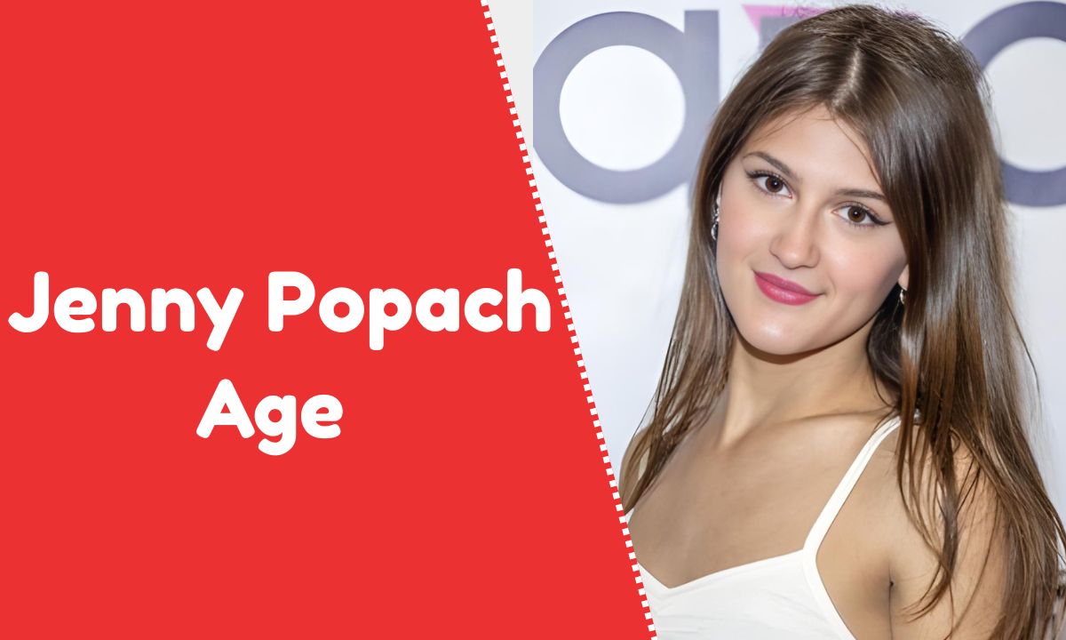 Jenny Popach Age