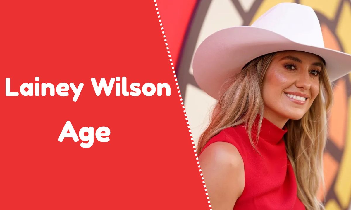 Lainey Wilson Age