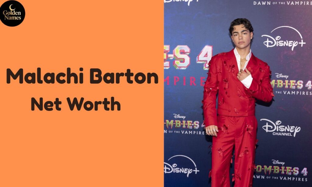 Malachi Barton Net Worth