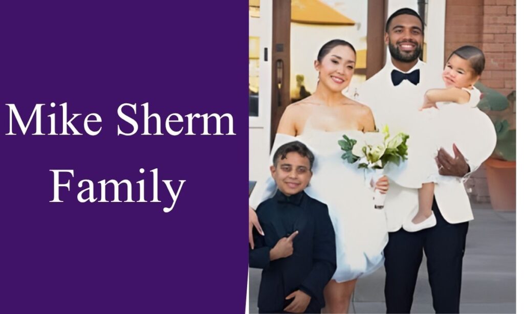 Mike Sherm Family