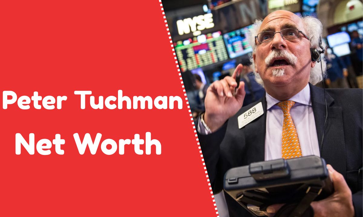Peter Tuchman Net Worth