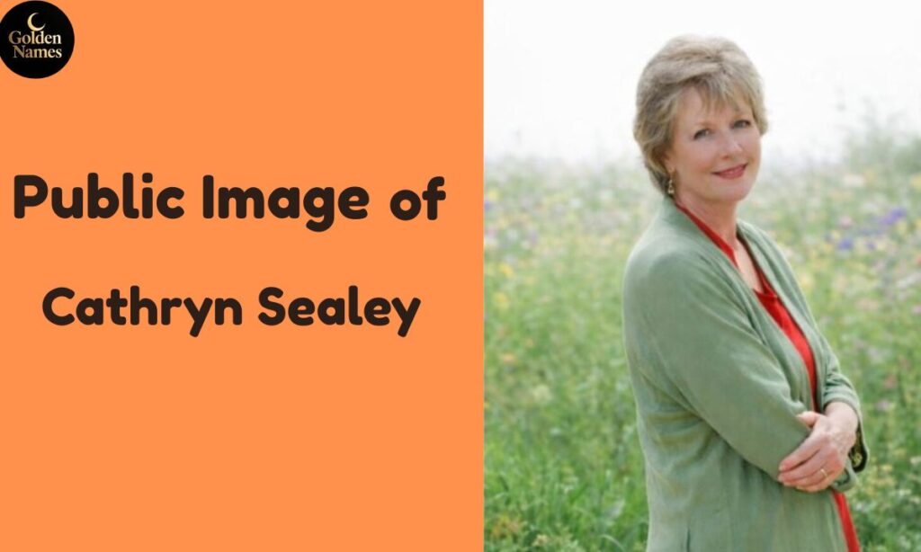 Public Image of Cathryn Sealey
