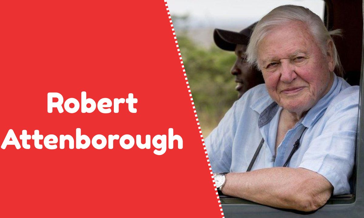 Robert Attenborough