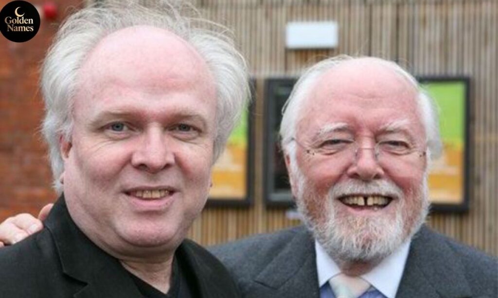 Robert Attenborough's Relationship with His Father