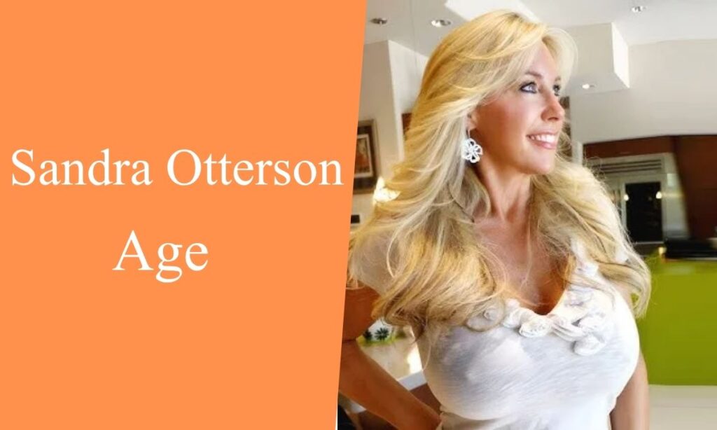 Sandra Otterson Age