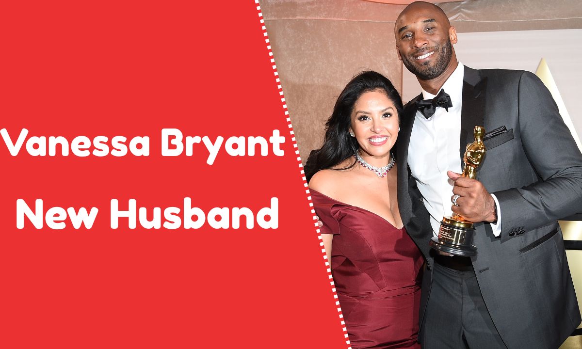 Vanessa Bryant New Husband