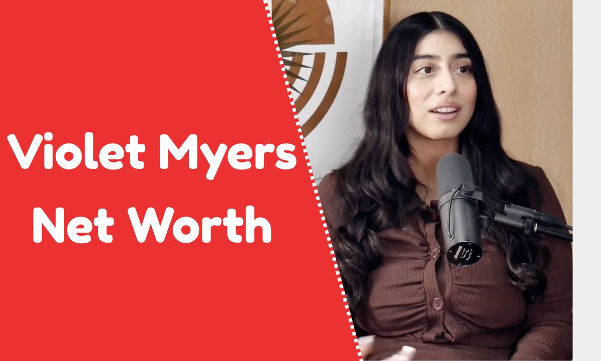 Violet Myers Net Worth