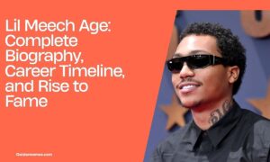 Lil Meech Age Complete Biography, Career Timeline, and Rise to Fame