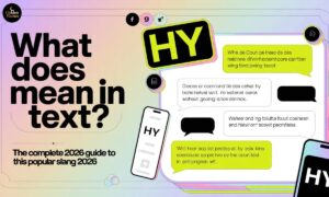 What Does HY Mean in Text The Complete 2026 Guide to This Popular Slang 2026