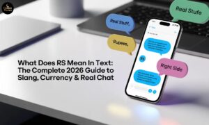 What Does RS Mean in Text The Complete 2026 Guide to Slang, Currency & Real Chat