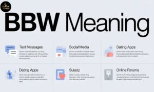 BBW Meaning What BBW Means in Text, Social Media, Dating, and Online Conversations