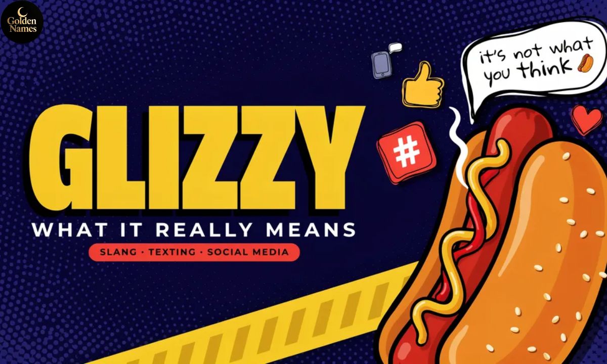 Glizzy Meaning What It Really Means in Slang, Texting, and Social Media