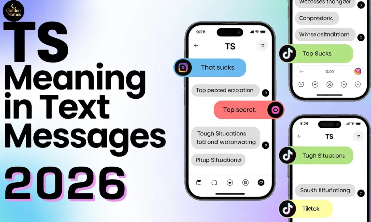 TS Meaning in Text What Does TS Mean in Messages, Social Media, and Online Chat 2026