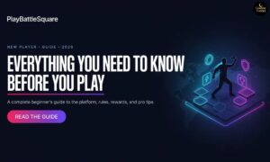 Playing Game Site PlayBattleSquare Everything You Need to Know Before You Play