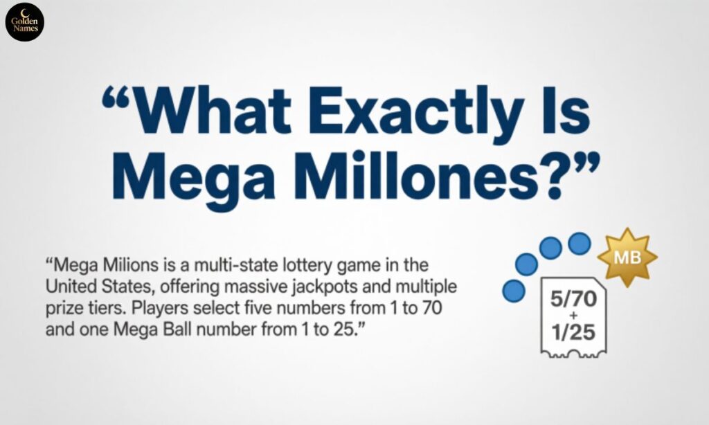 What Exactly Is Mega Millions
