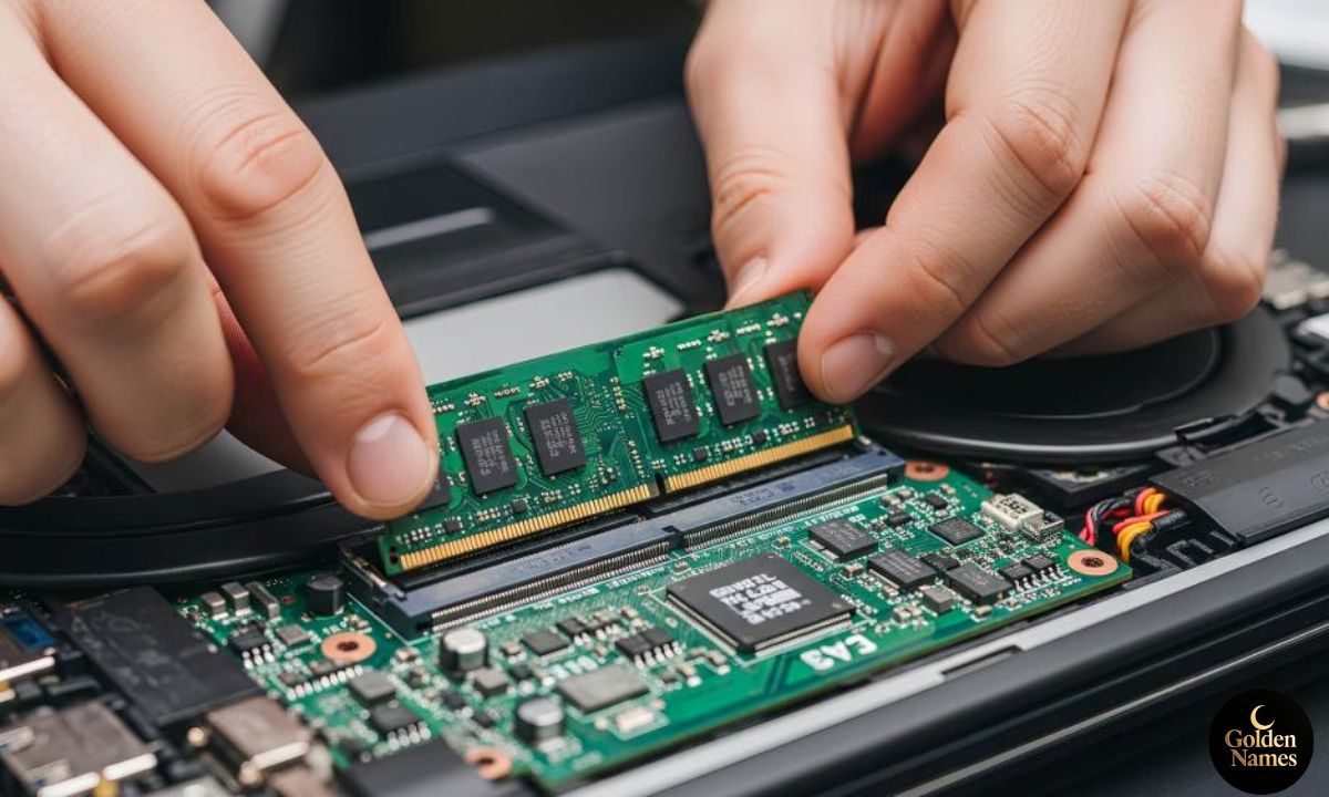 Best Buy Laptop RAM Issue