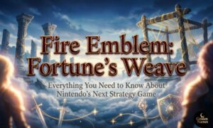 Everything You Need to Know About Fire Emblem