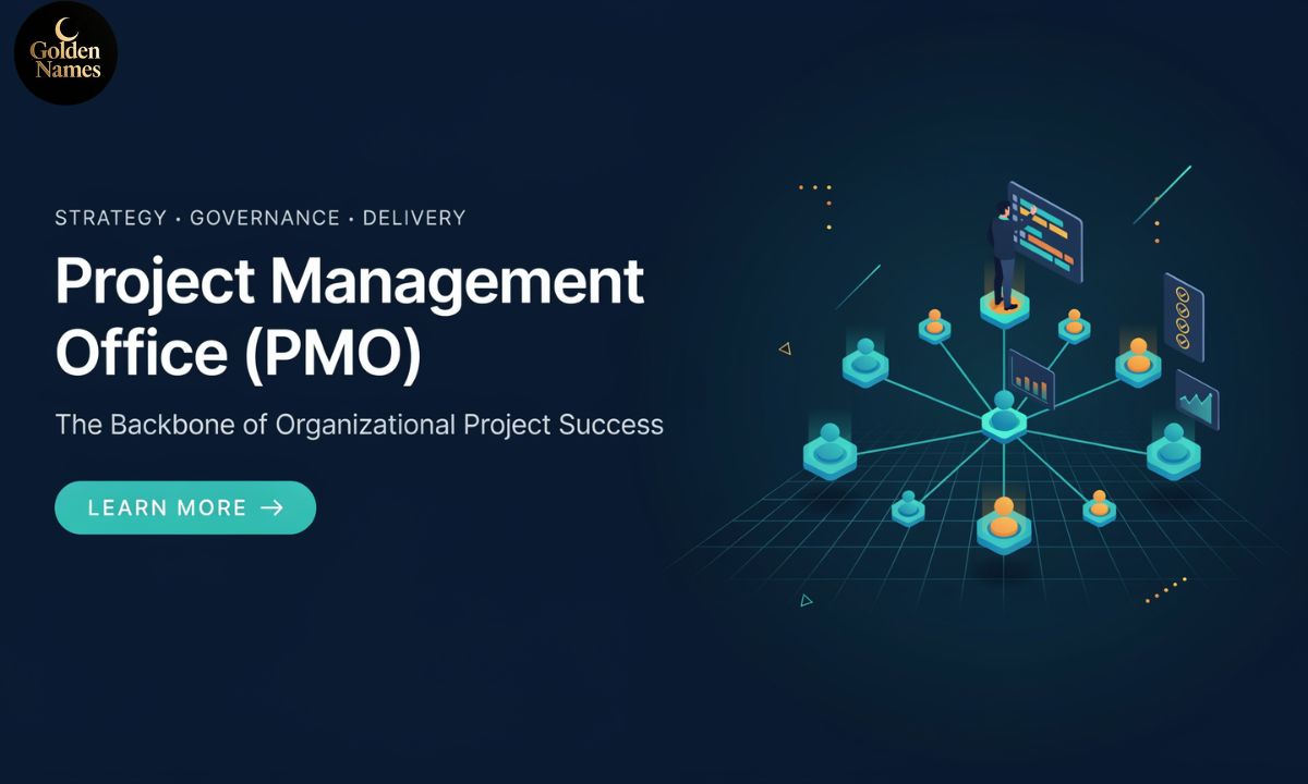Project Management Office (PMO) The Backbone of Organizational Project Success