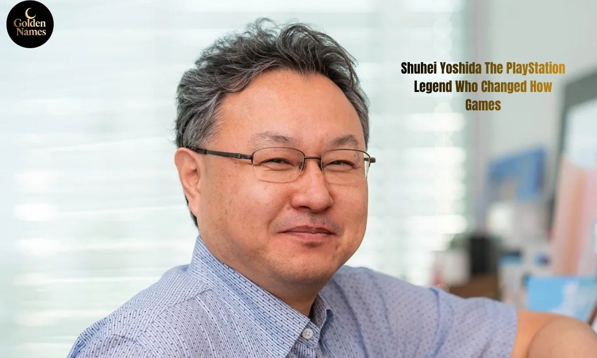 Shuhei Yoshida The PlayStation Legend Who Changed How Games Get Made and Marketed