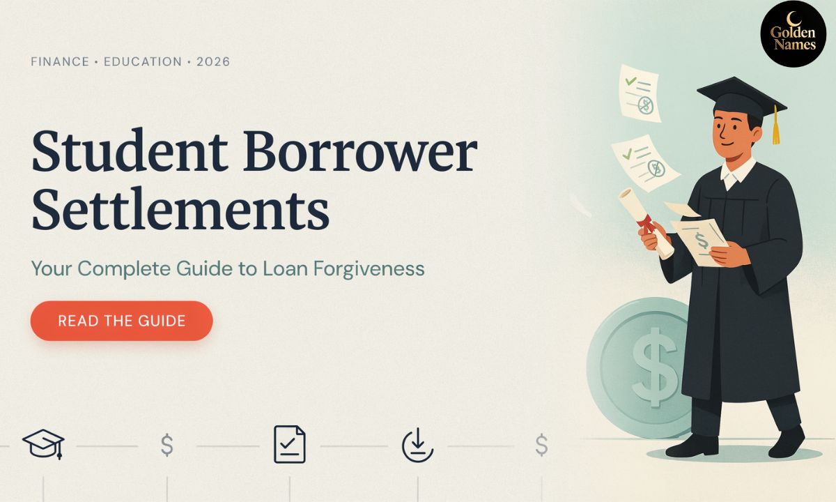 Student Borrower Settlements Your Complete Guide to Loan Forgiveness