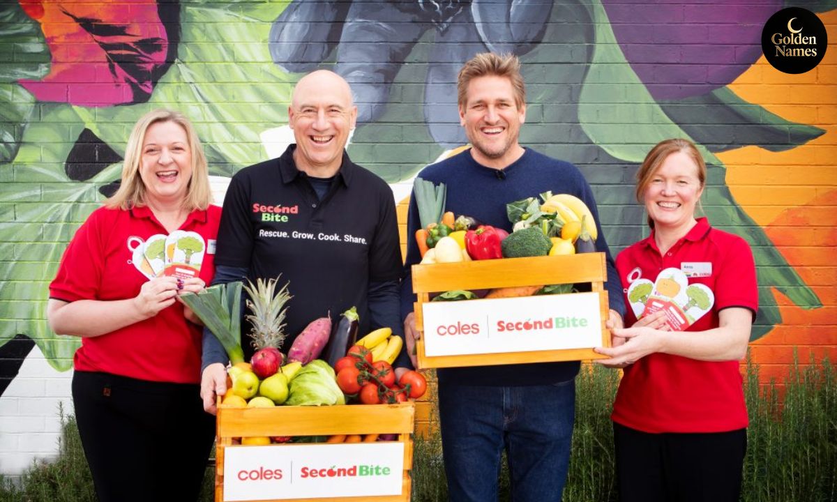 Understanding Coles Nationwide Food Relief Appeal Supporting