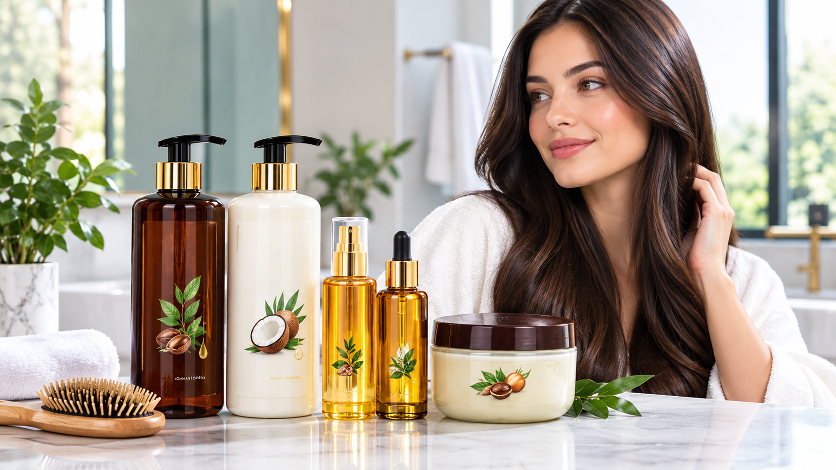 wow hair products