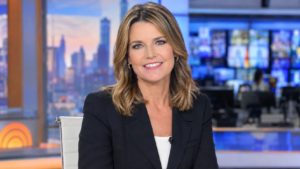 savannah guthrie net worth