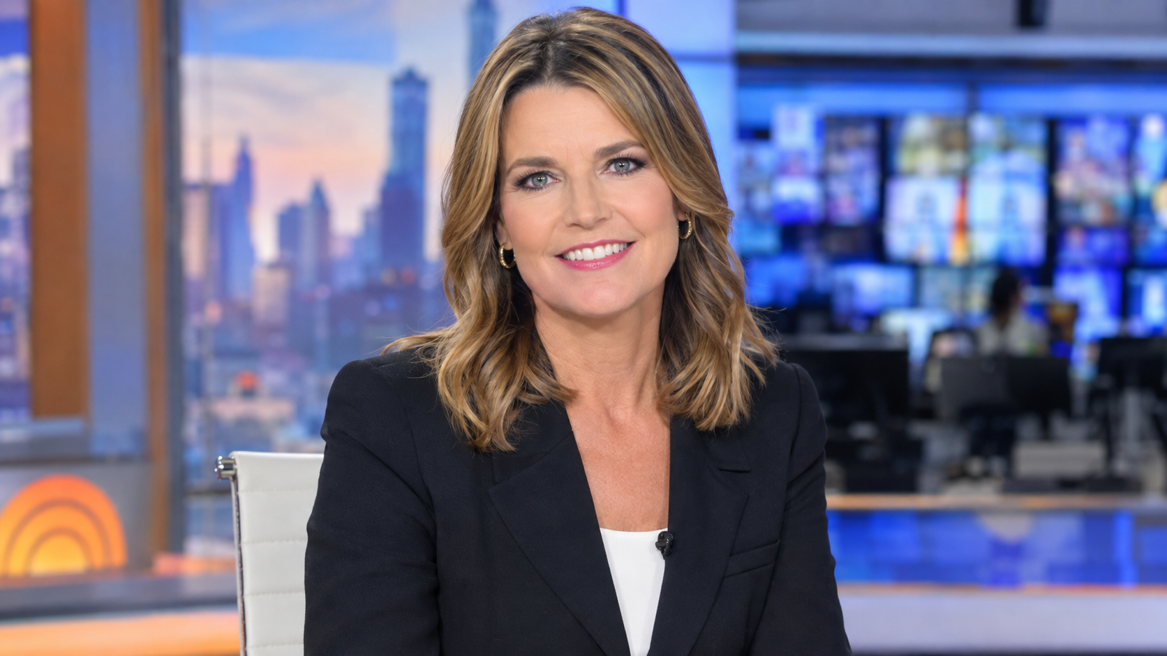 savannah guthrie net worth