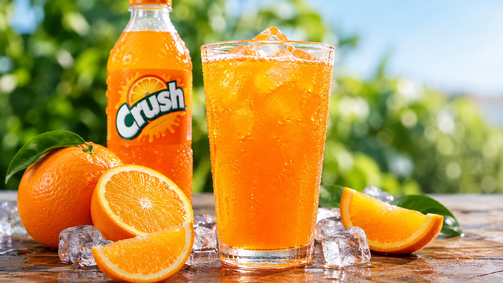 orange crush