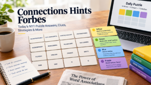 connections hints forbes