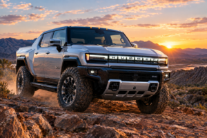 hummer ev