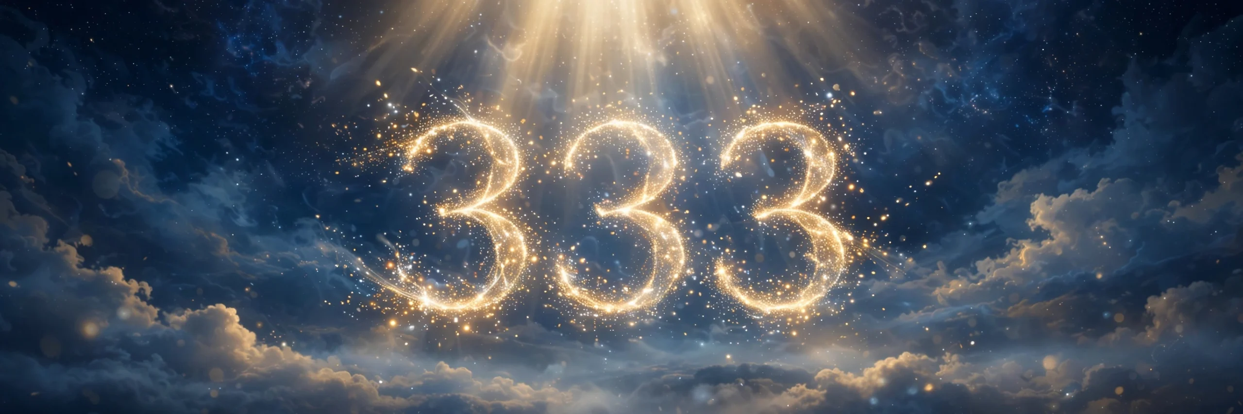 333 angel number meaning