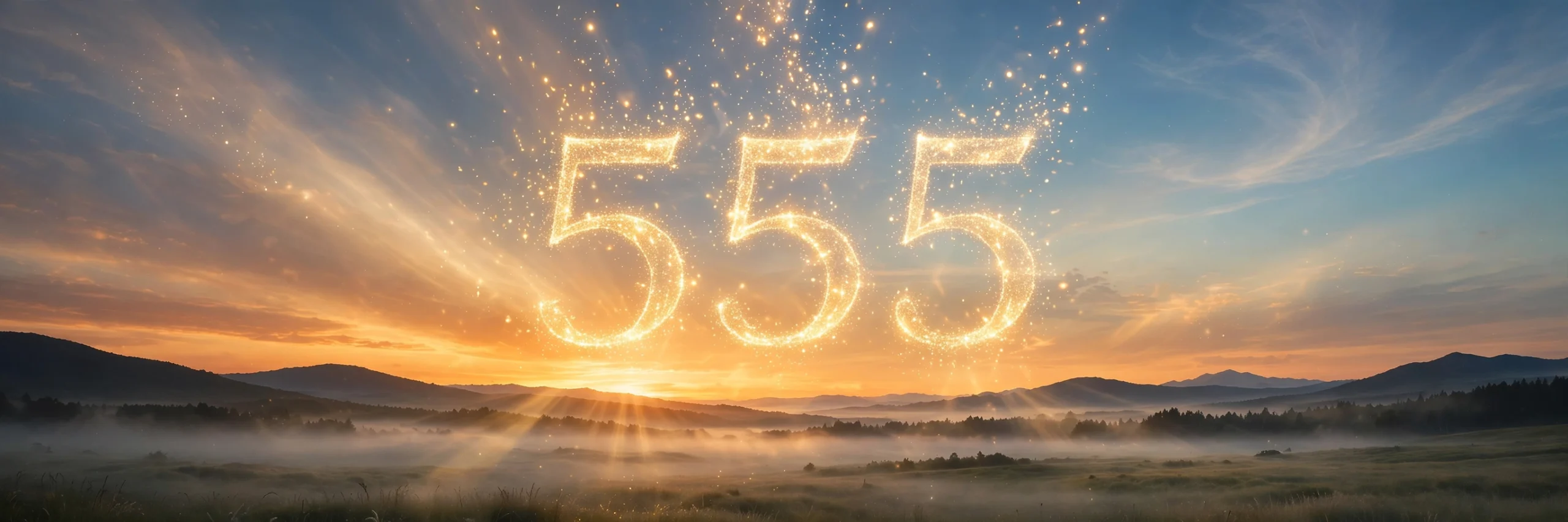 555 angel number meaning